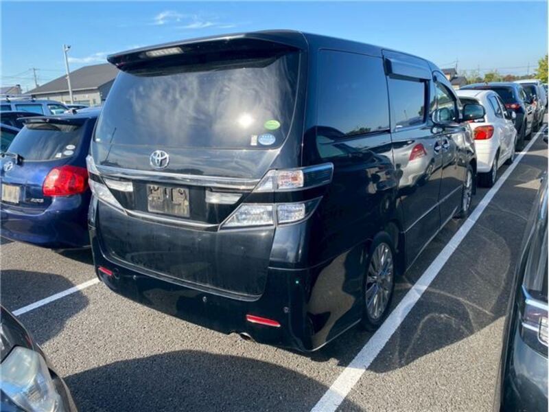 VELLFIRE