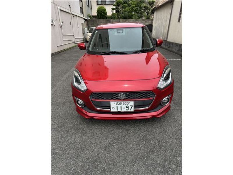 SUZUKI SWIFT