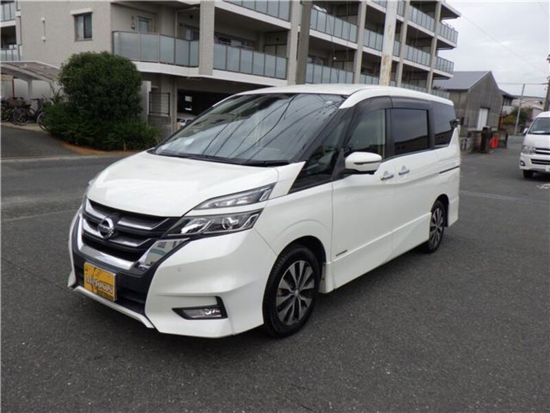 NISSAN SERENA