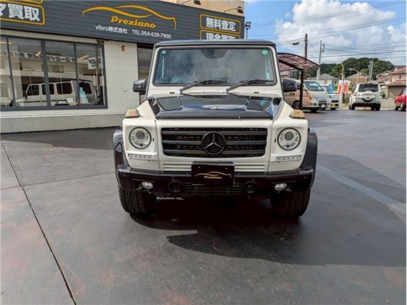 G-CLASS