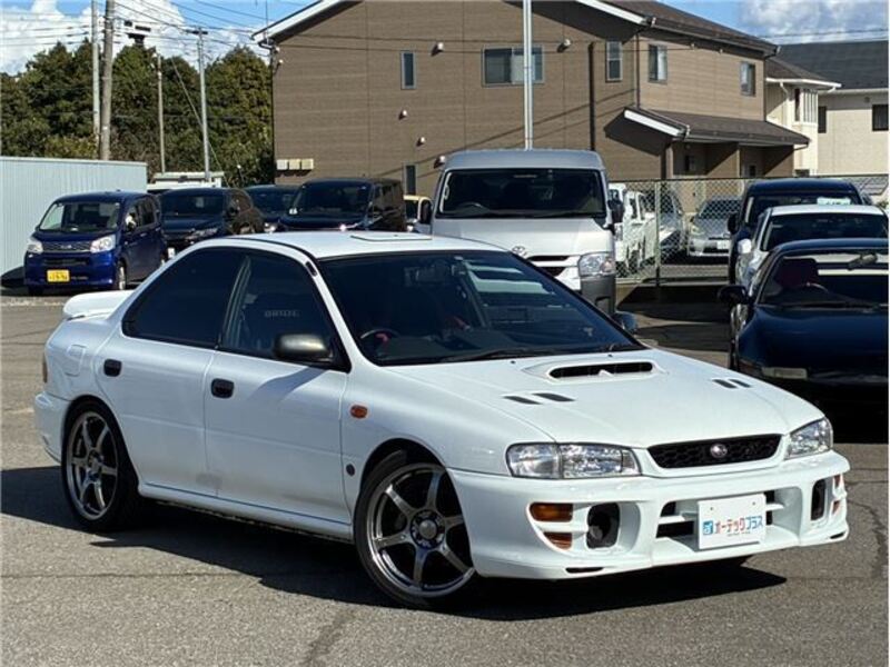 IMPREZA