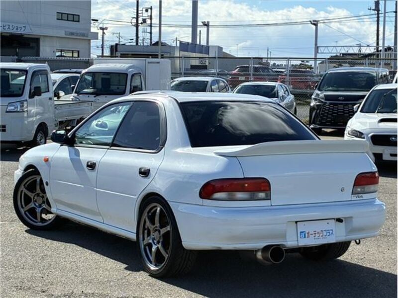 IMPREZA
