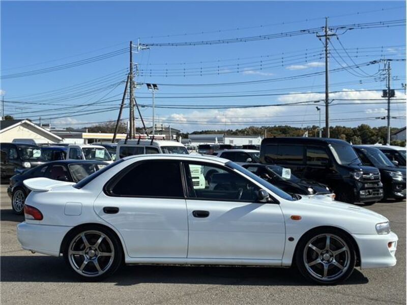 IMPREZA