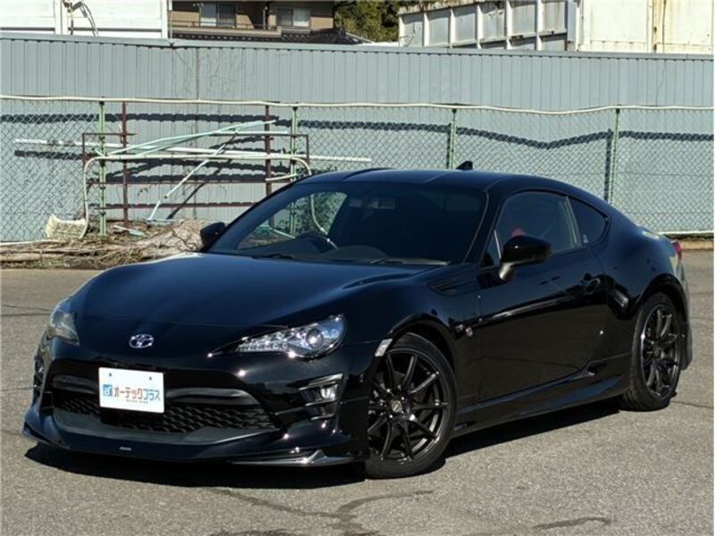 TOYOTA 86