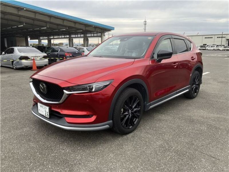 CX-5