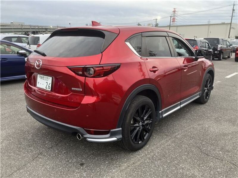CX-5