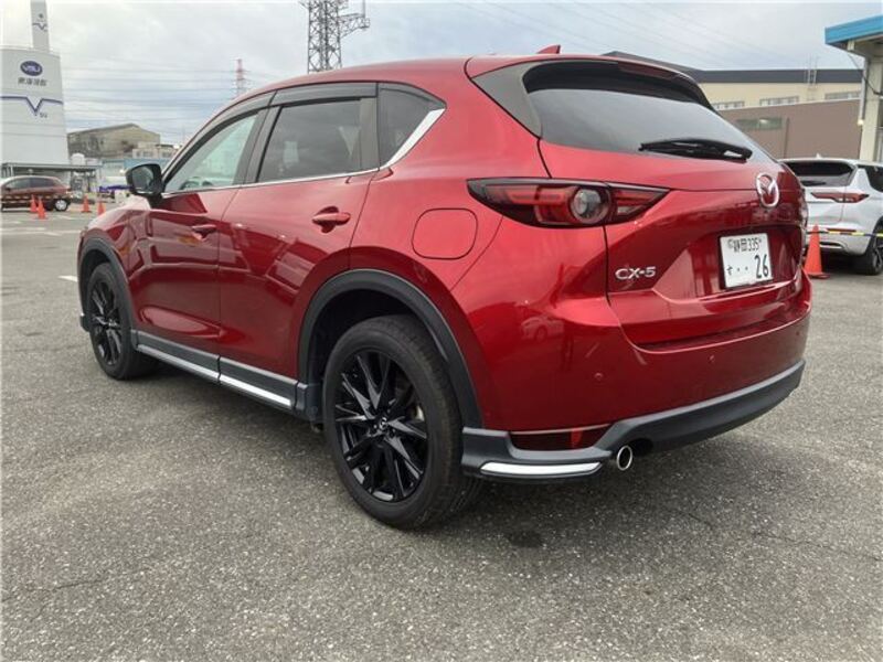 CX-5