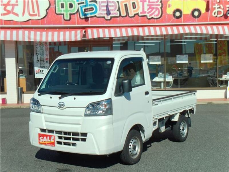 HIJET TRUCK-0