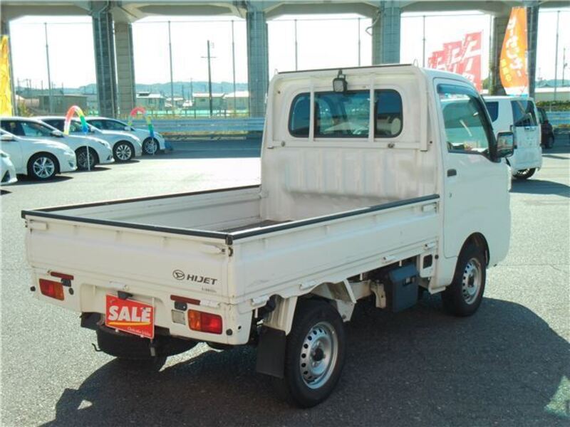 HIJET TRUCK