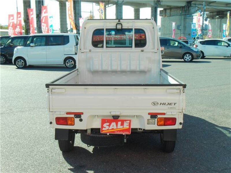 HIJET TRUCK