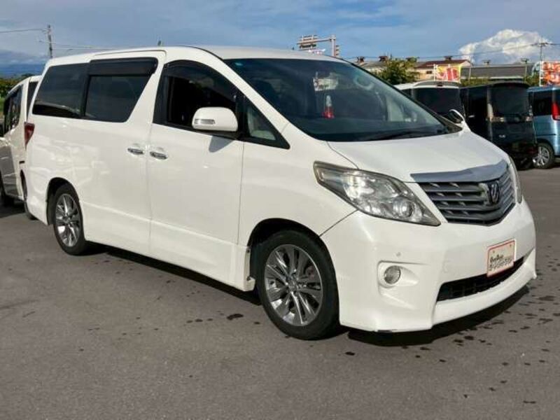 ALPHARD