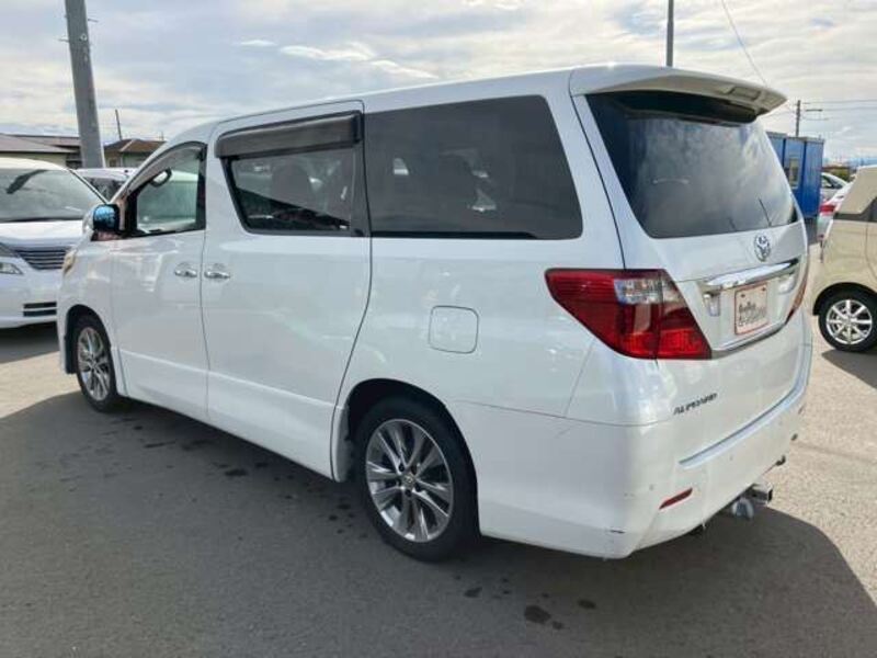 ALPHARD