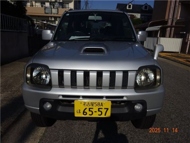 SUZUKI JIMNY