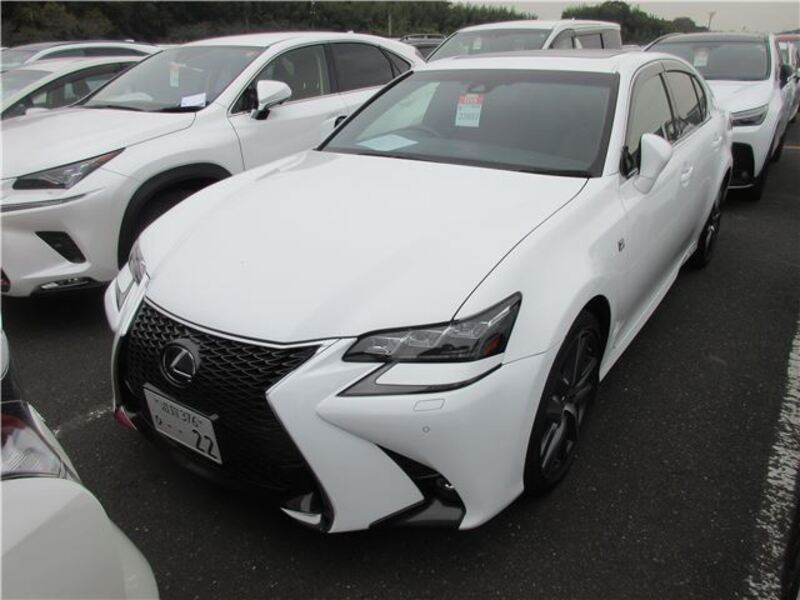 LEXUS GS