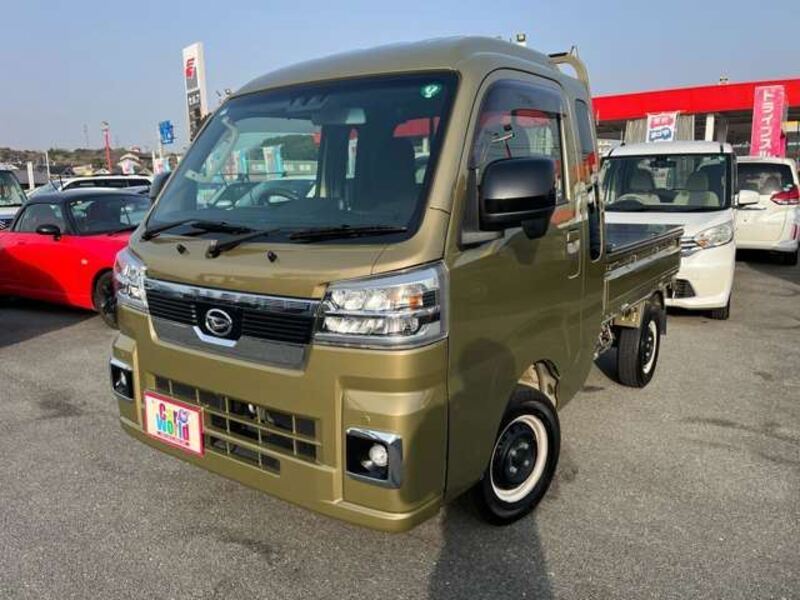HIJET TRUCK