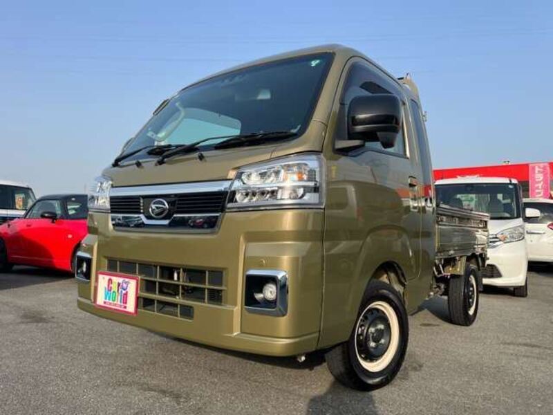 HIJET TRUCK