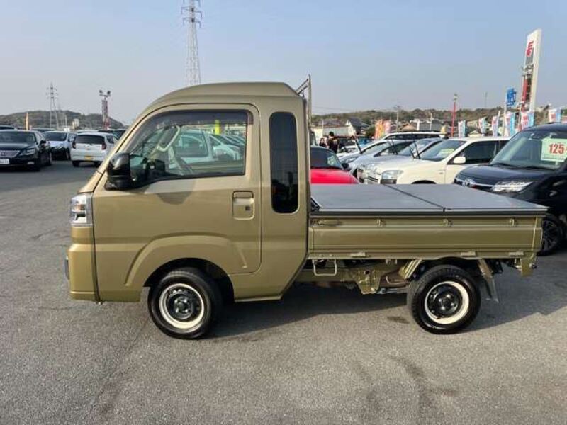 HIJET TRUCK