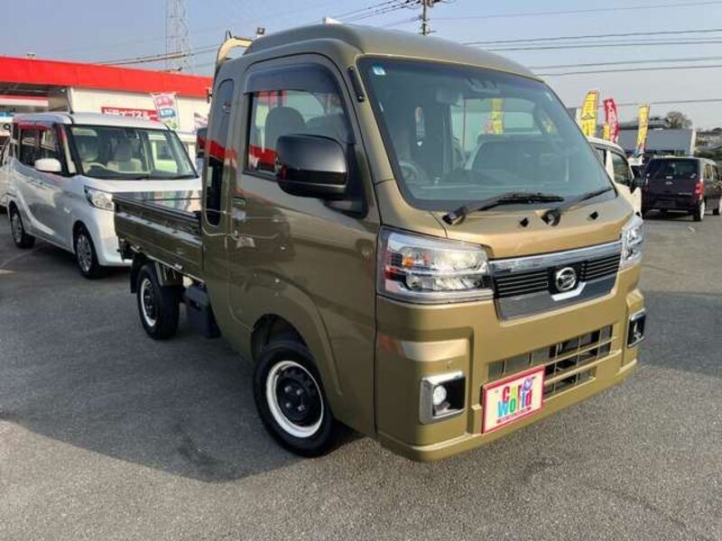 HIJET TRUCK