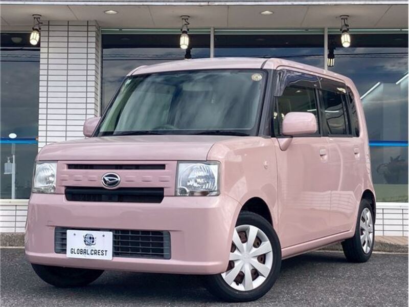 DAIHATSU MOVE CONTE