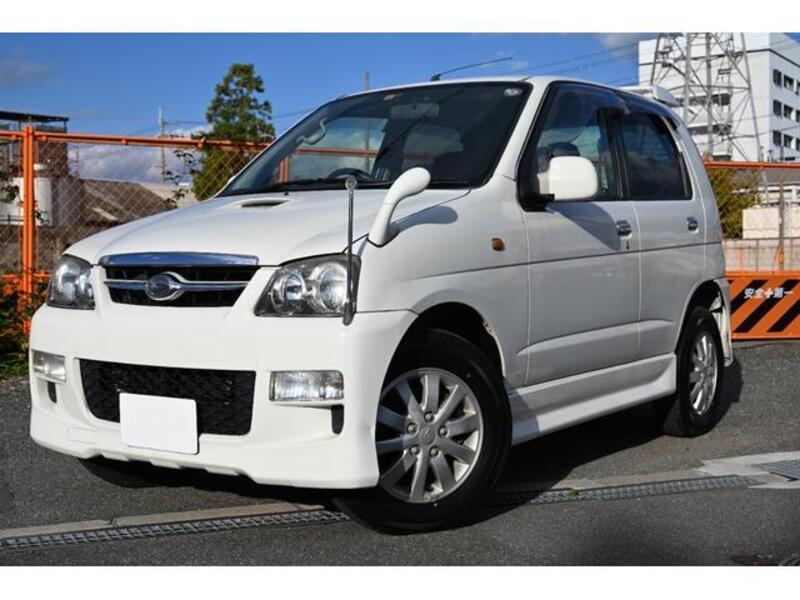 DAIHATSU TERIOS KID