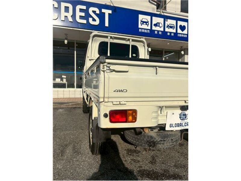 HIJET TRUCK