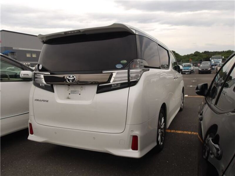 VELLFIRE