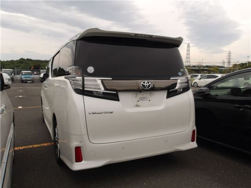 VELLFIRE