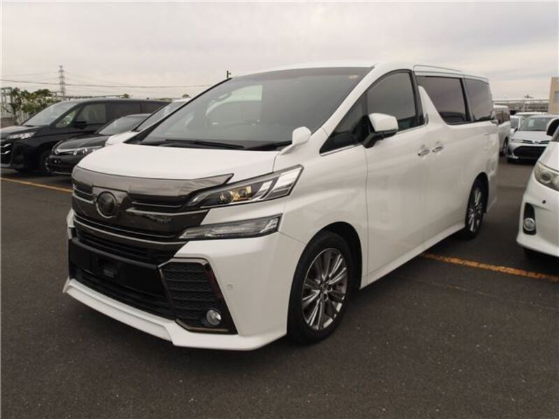 VELLFIRE