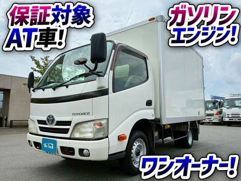 TOYOTA TOYOACE
