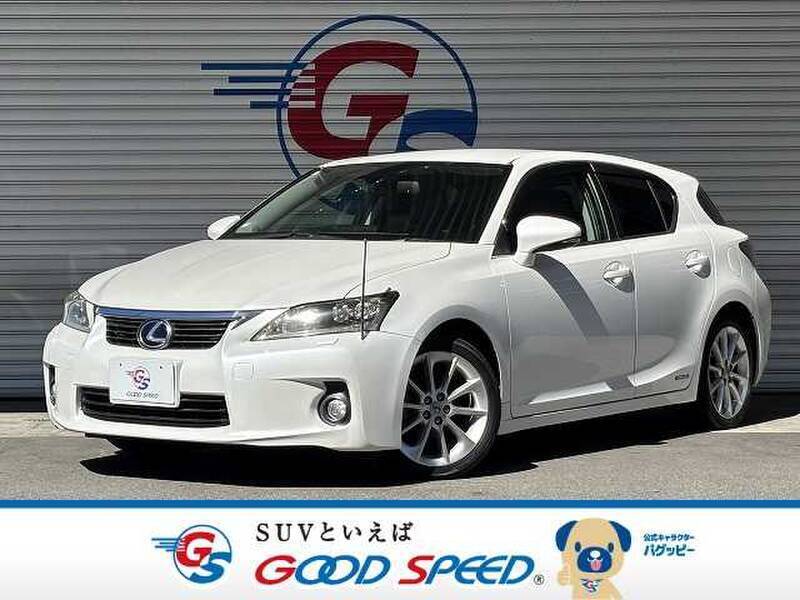 LEXUS CT
