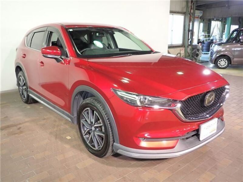 CX-5