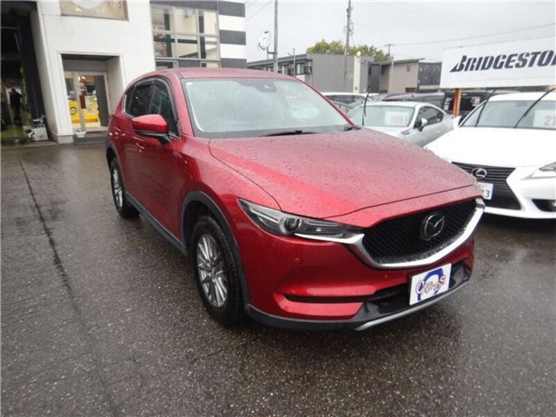 CX-5