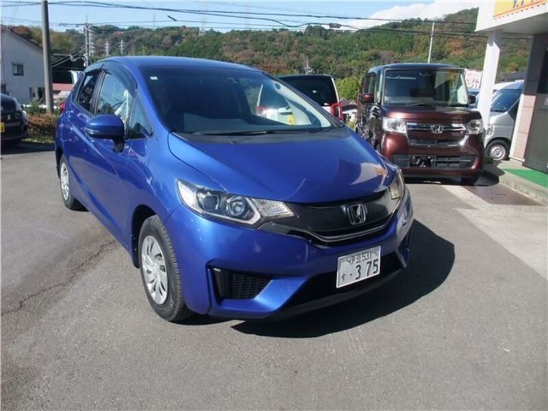 HONDA FIT
