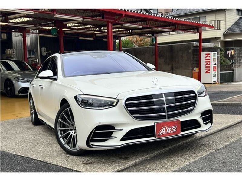 S-CLASS