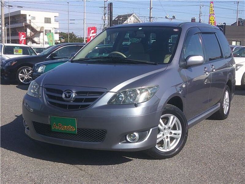 MAZDA MPV