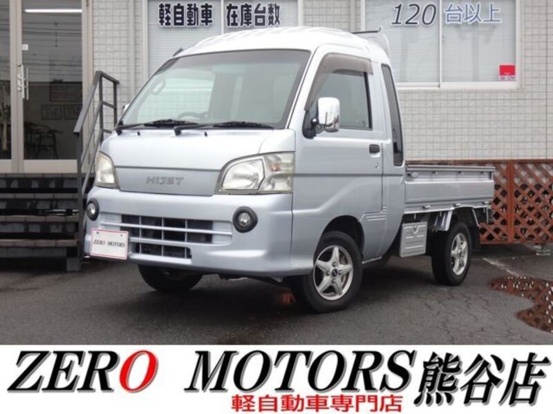 DAIHATSU HIJET TRUCK