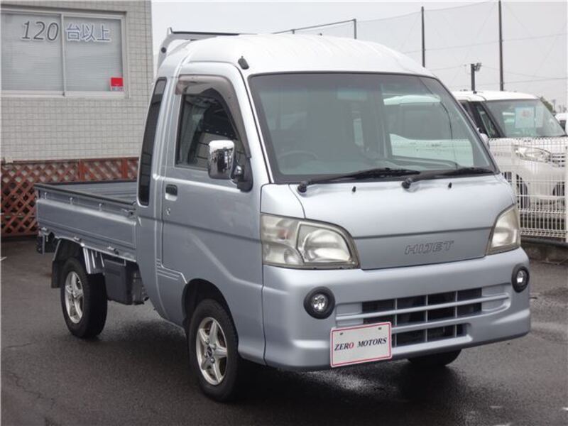 HIJET TRUCK