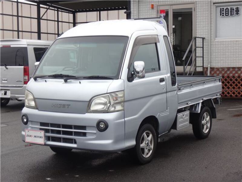 HIJET TRUCK