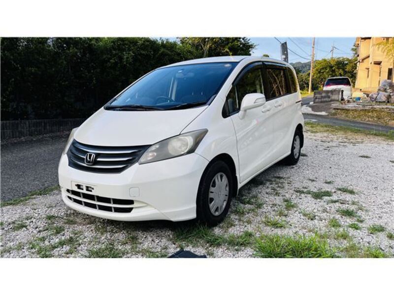 HONDA FREED