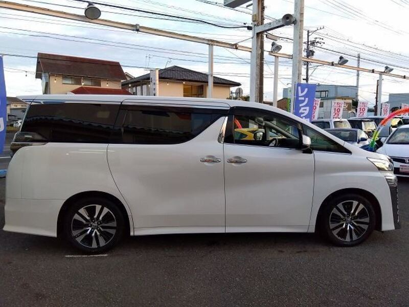 VELLFIRE