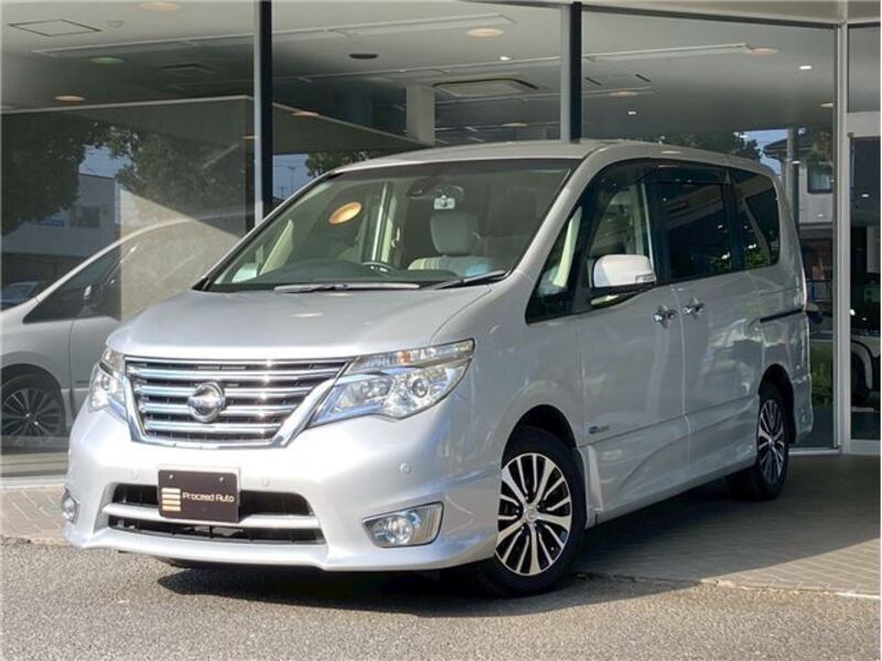 NISSAN SERENA