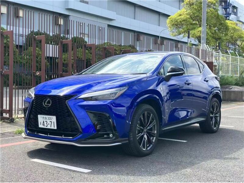LEXUS NX