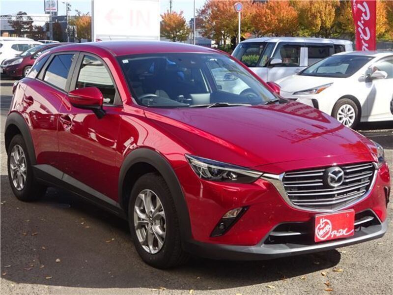 CX-3