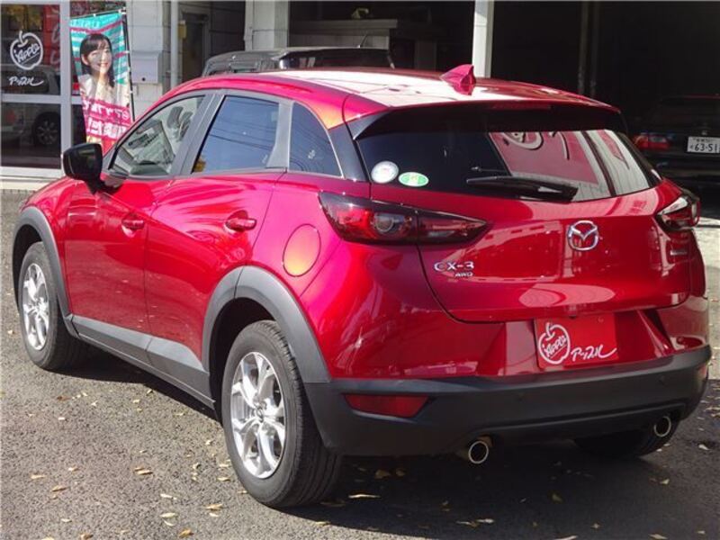 CX-3