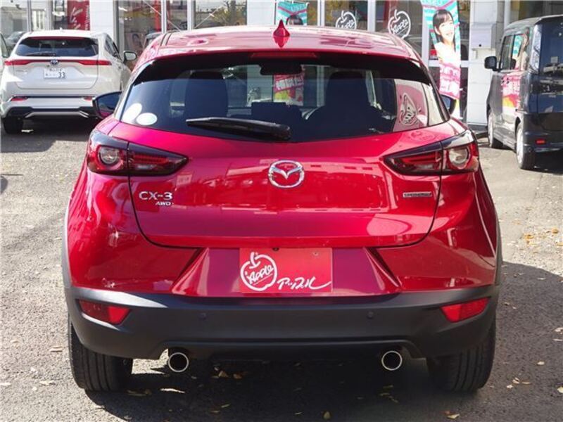 CX-3