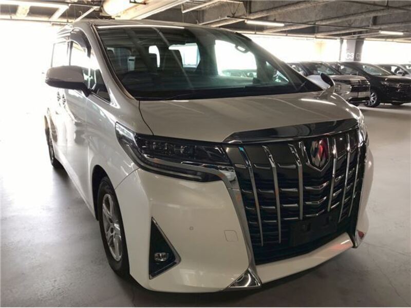 ALPHARD