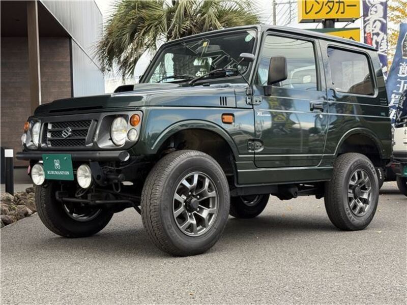 SUZUKI JIMNY