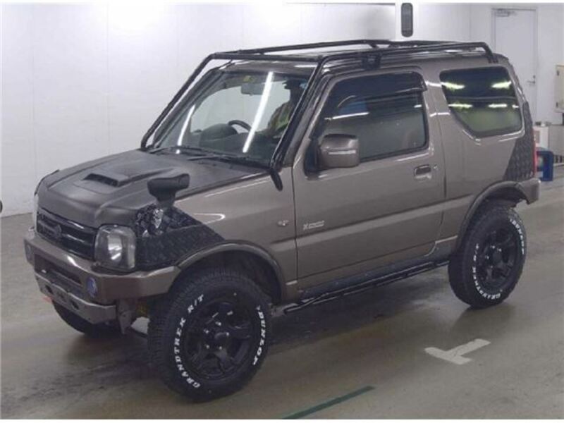 SUZUKI JIMNY