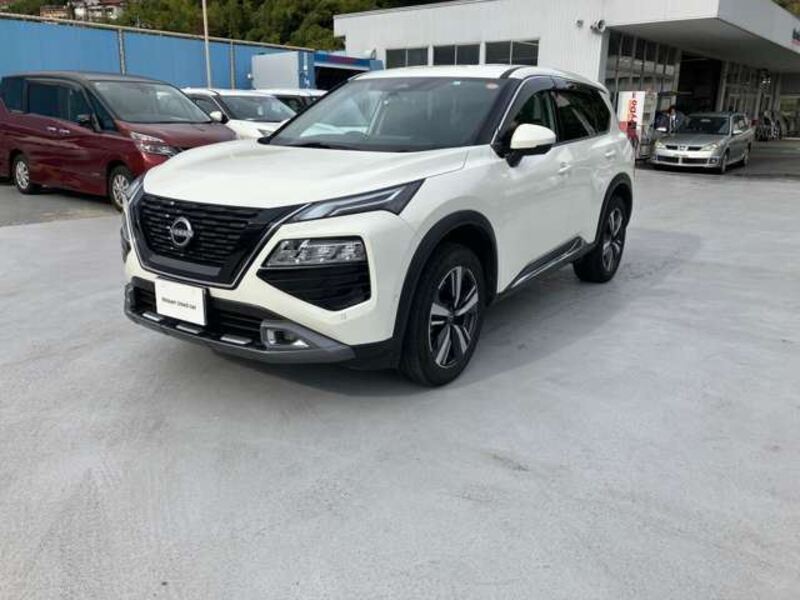 X-TRAIL