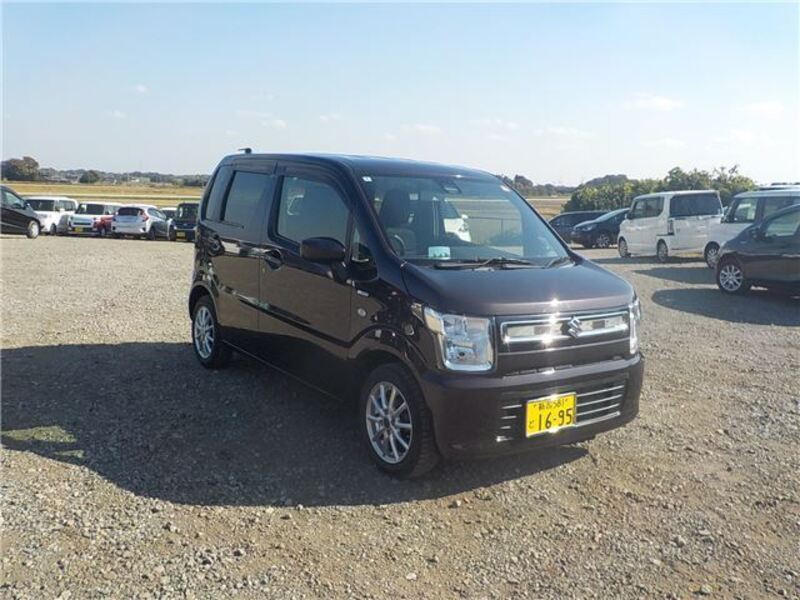 SUZUKI WAGON R
